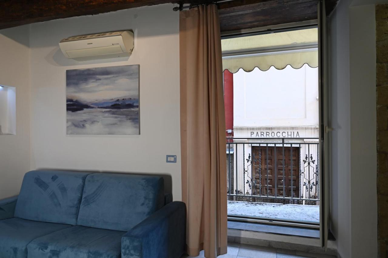 Il Rifugio Di Beppe Apartment Napoli Exterior foto
