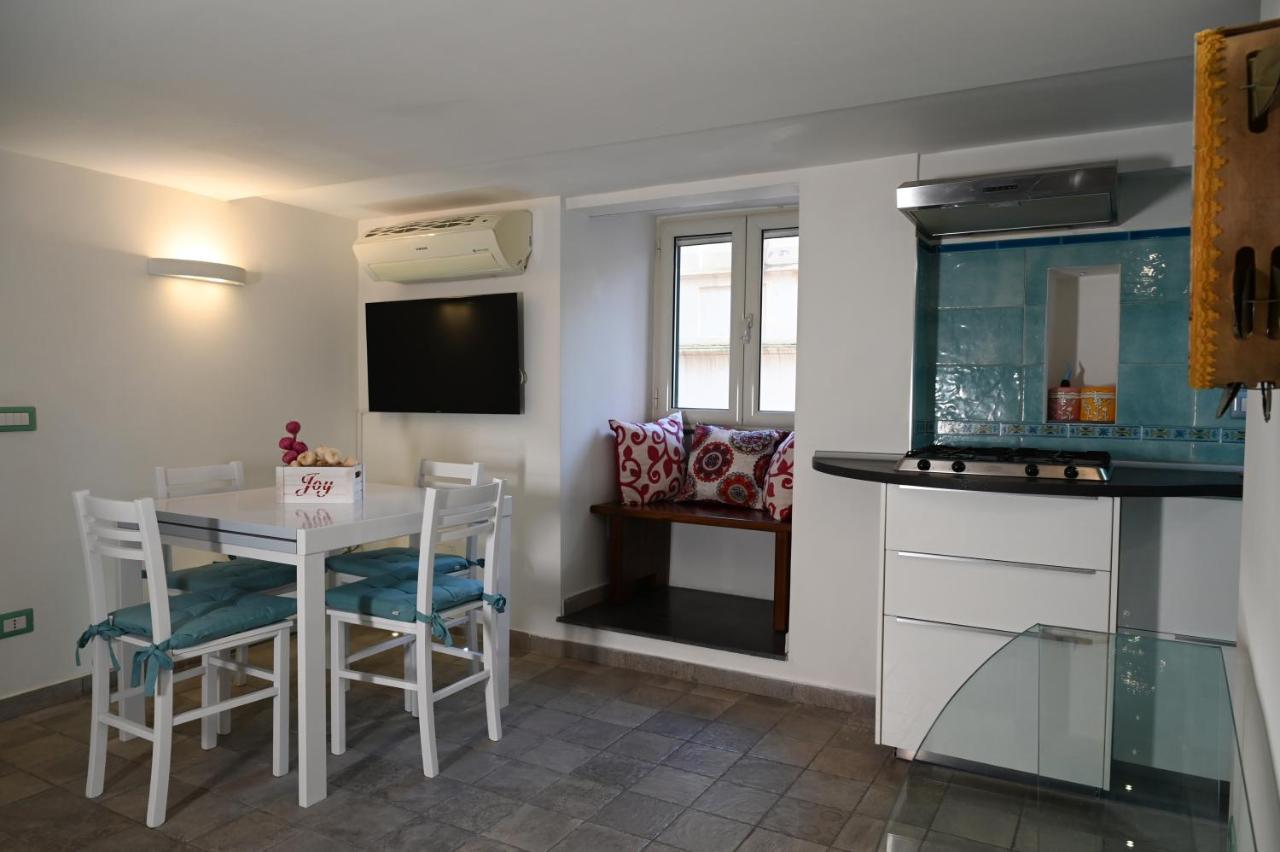 Il Rifugio Di Beppe Apartment Napoli Exterior foto