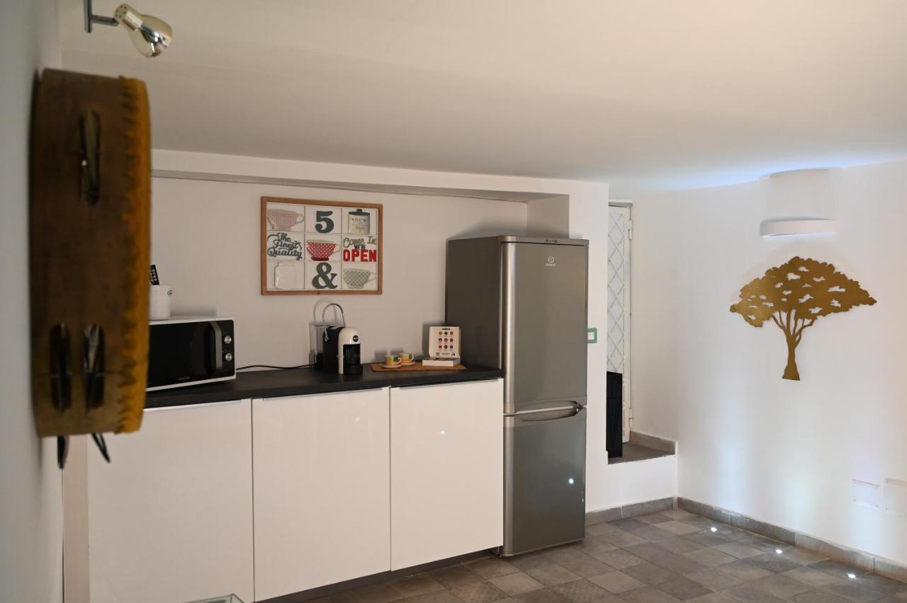 Il Rifugio Di Beppe Apartment Napoli Exterior foto