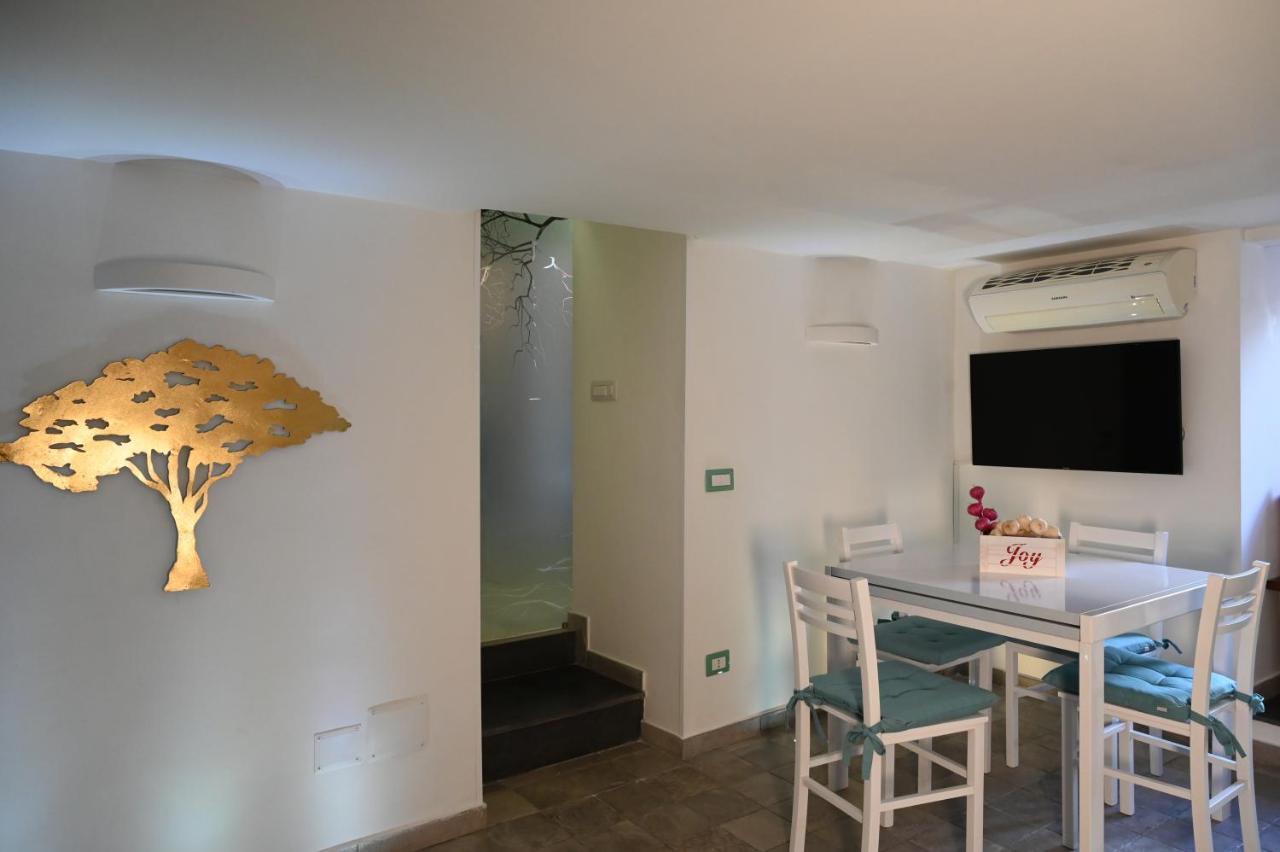 Il Rifugio Di Beppe Apartment Napoli Exterior foto