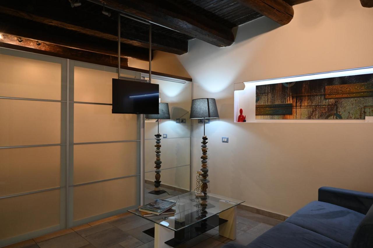 Il Rifugio Di Beppe Apartment Napoli Exterior foto