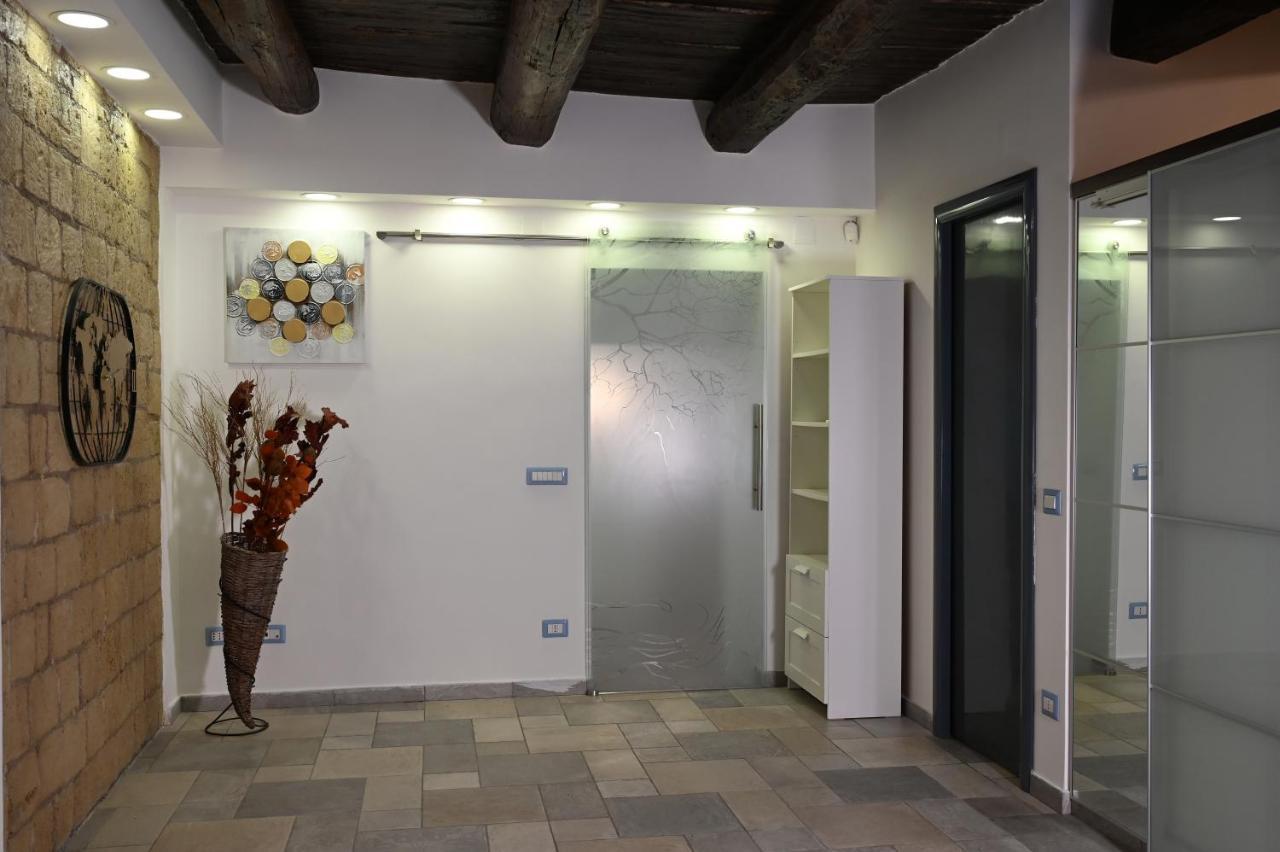 Il Rifugio Di Beppe Apartment Napoli Exterior foto