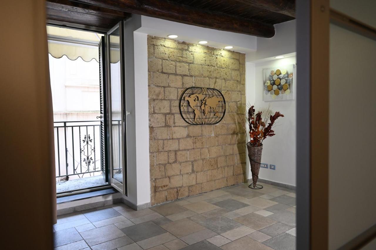 Il Rifugio Di Beppe Apartment Napoli Exterior foto