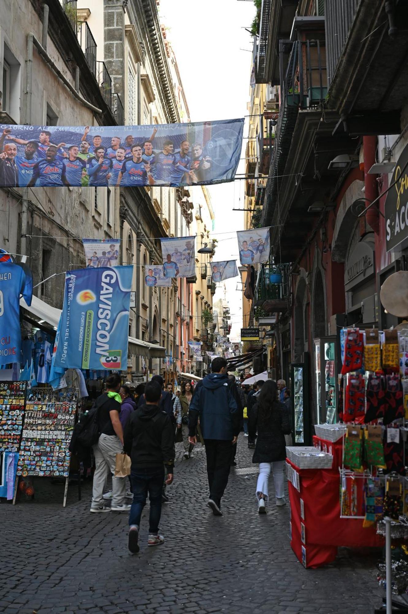 Il Rifugio Di Beppe Apartment Napoli Exterior foto
