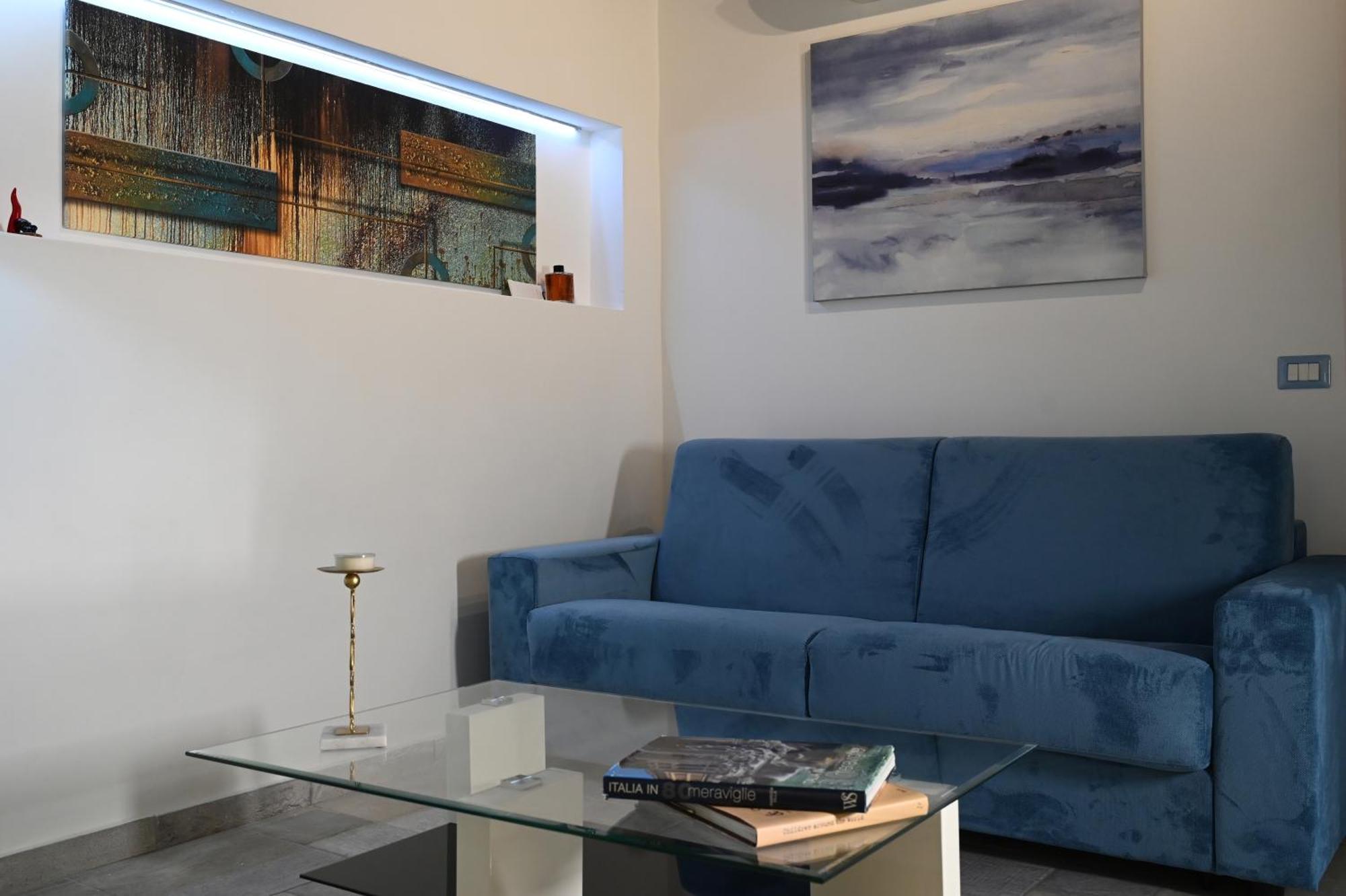 Il Rifugio Di Beppe Apartment Napoli Exterior foto