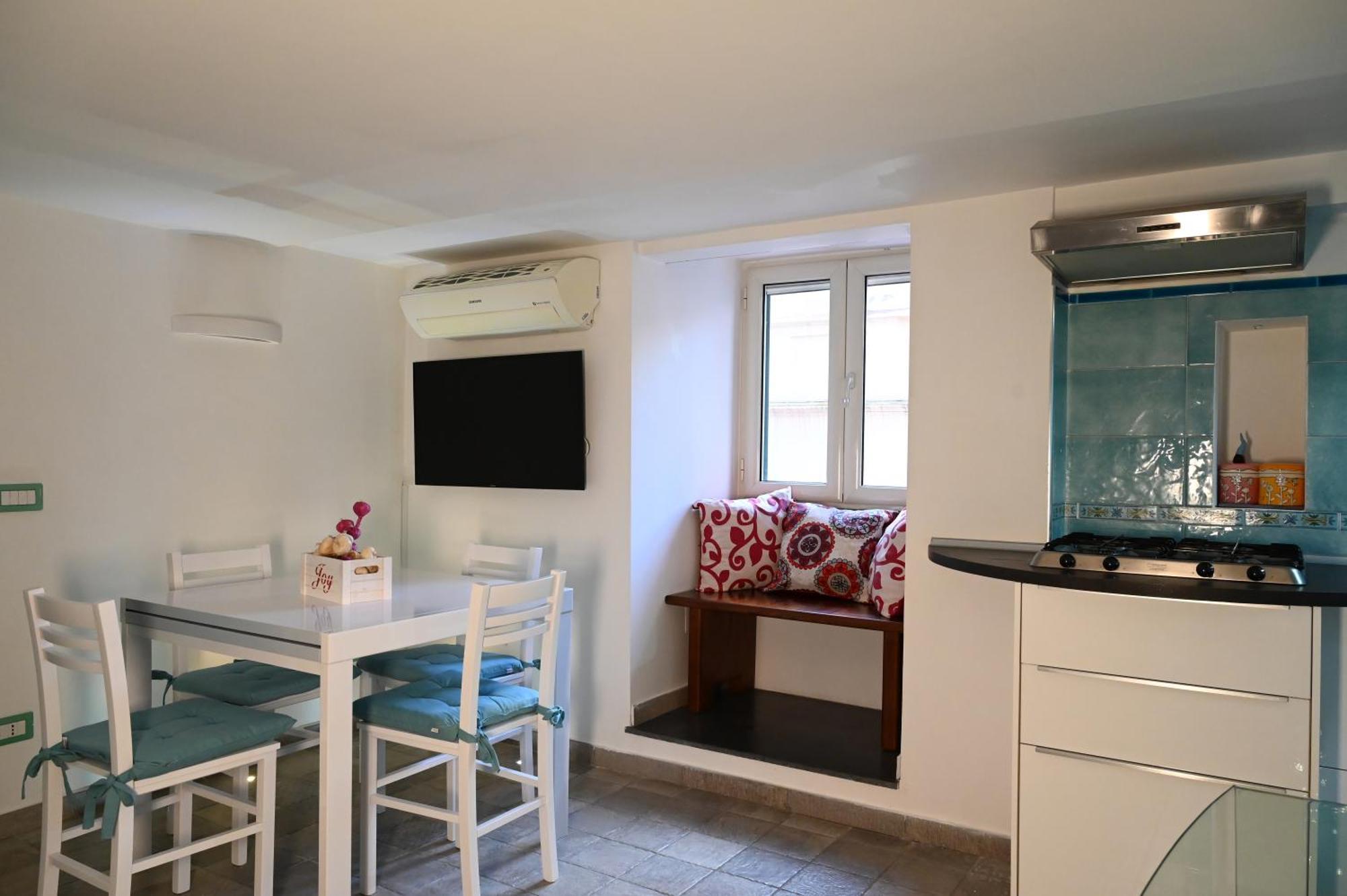 Il Rifugio Di Beppe Apartment Napoli Exterior foto