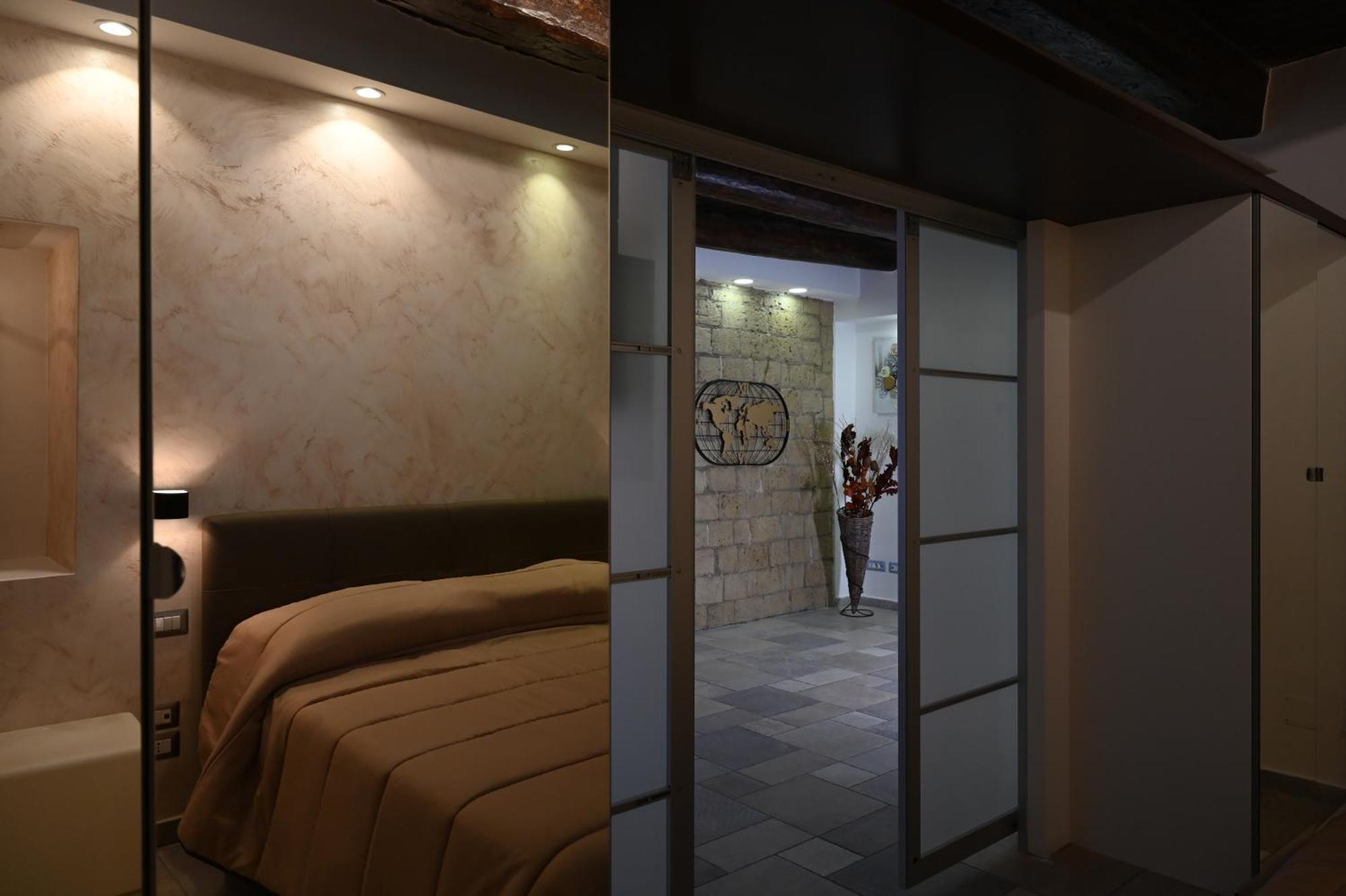 Il Rifugio Di Beppe Apartment Napoli Exterior foto