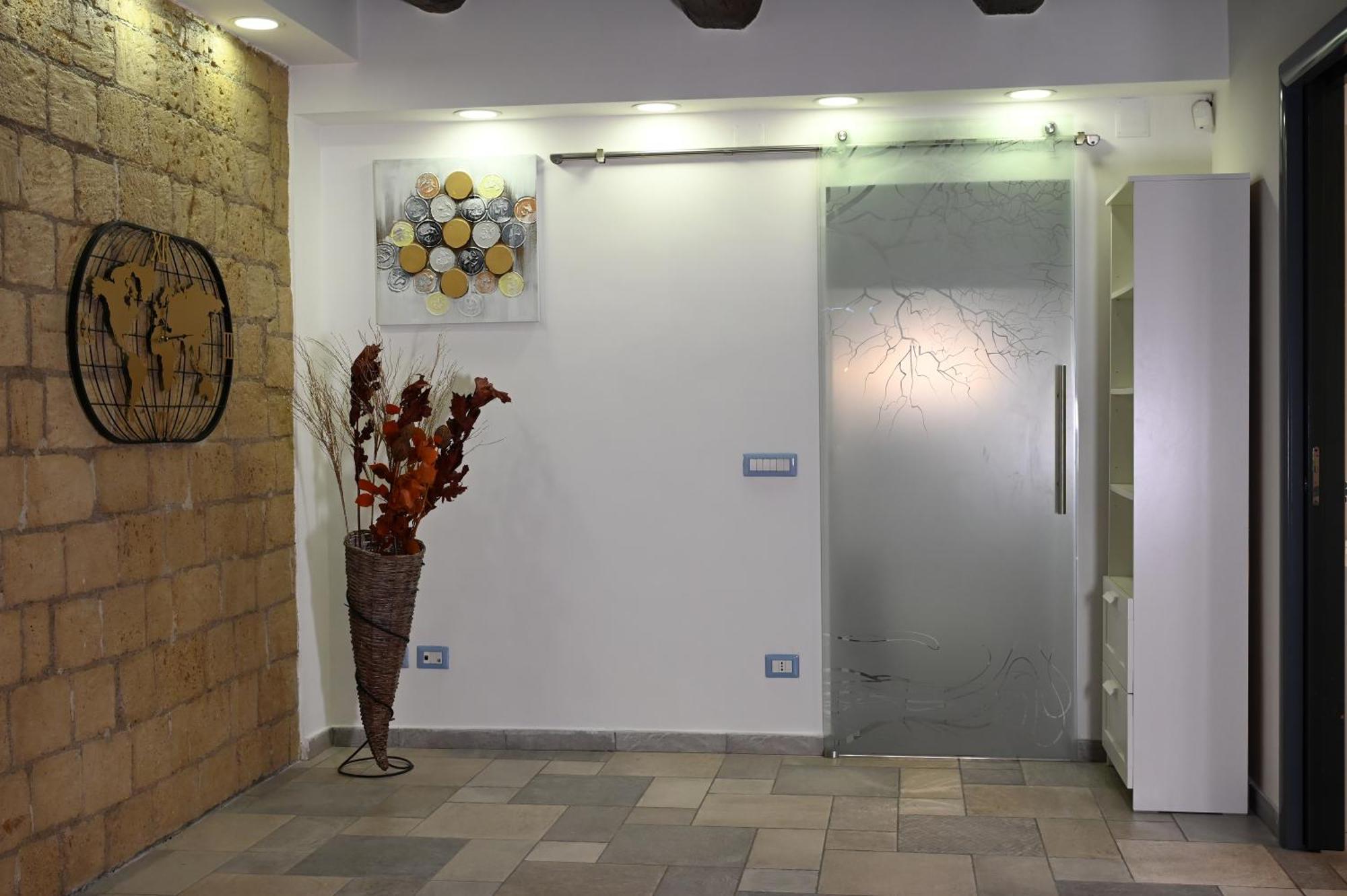 Il Rifugio Di Beppe Apartment Napoli Exterior foto