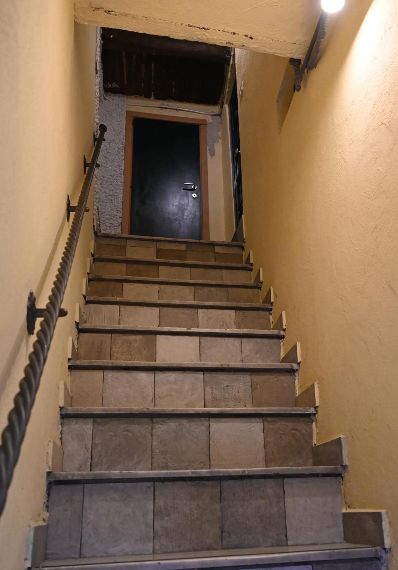 Il Rifugio Di Beppe Apartment Napoli Exterior foto
