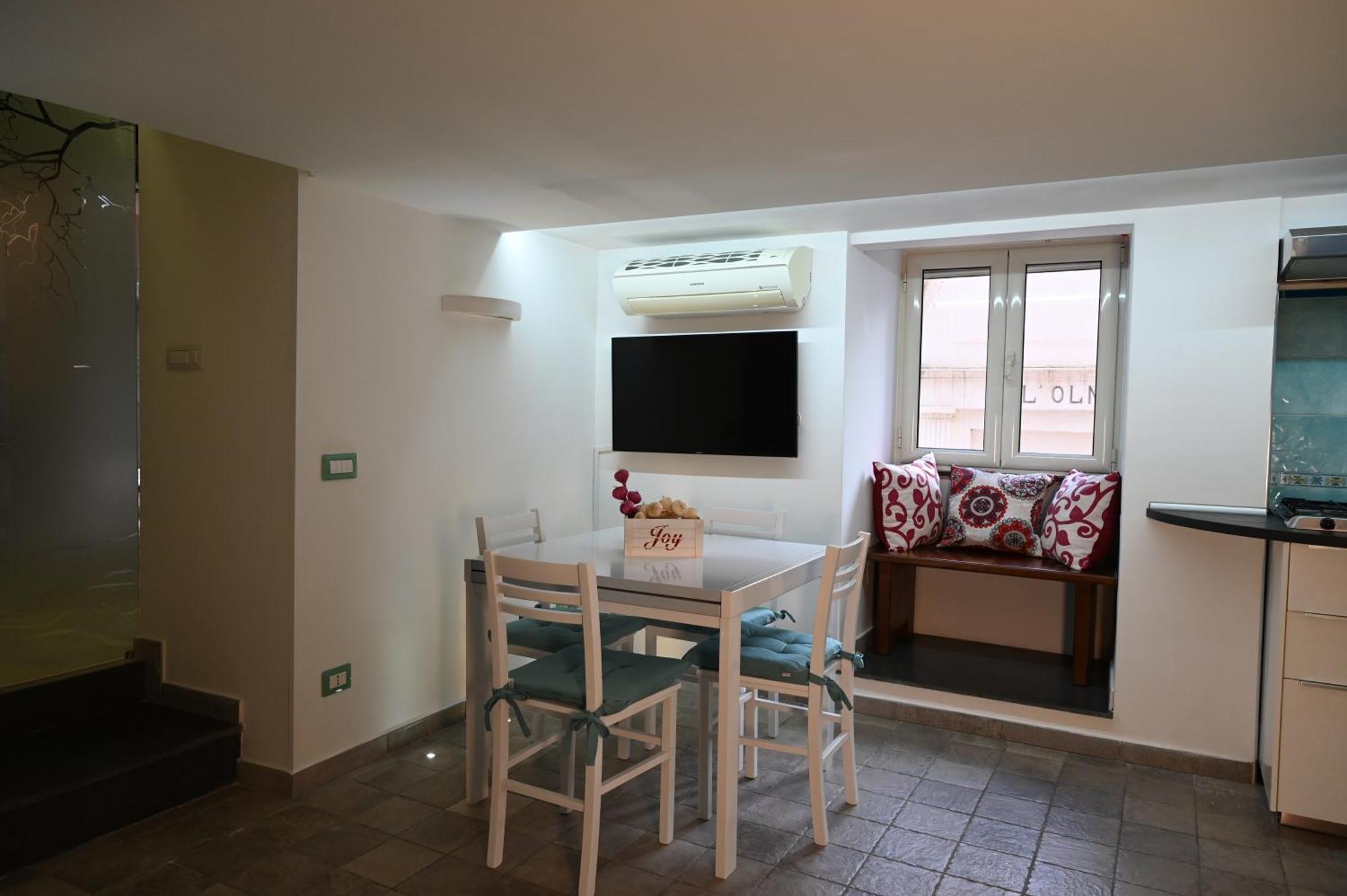 Il Rifugio Di Beppe Apartment Napoli Exterior foto